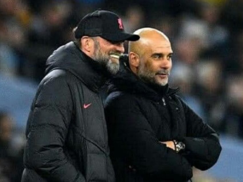 ​Guardiola: Klop po largohet? Ok, tani do të fle rehat