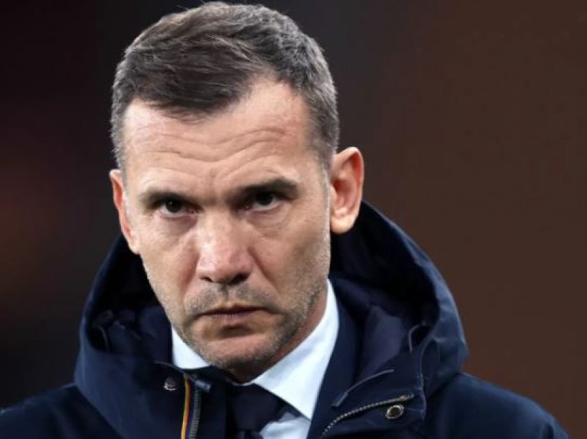 Shevchenko: Stadiumet e shkatërruara dhe talentet e humbura