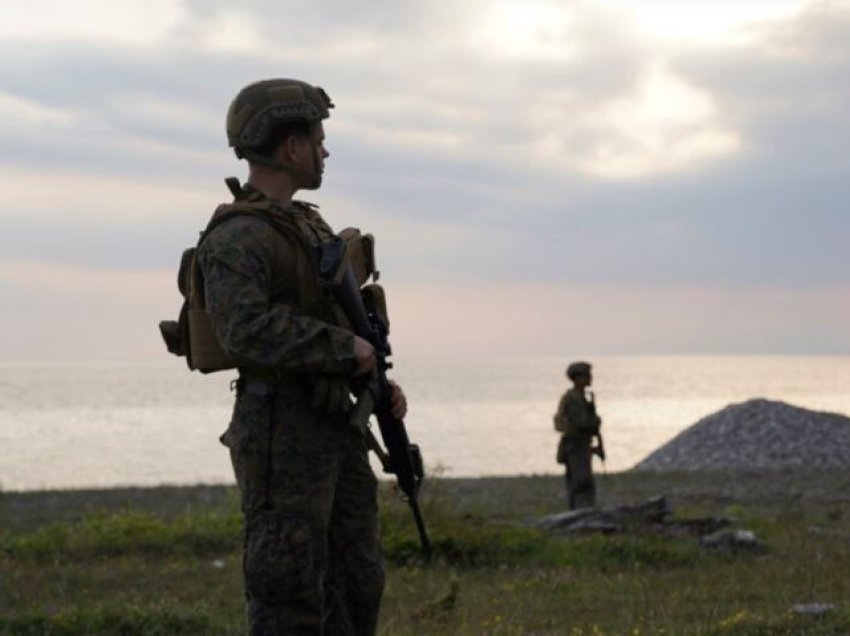 90 mijë forca të NATO-s në stërvitjen më të madhe që nga Lufta e Ftohtë