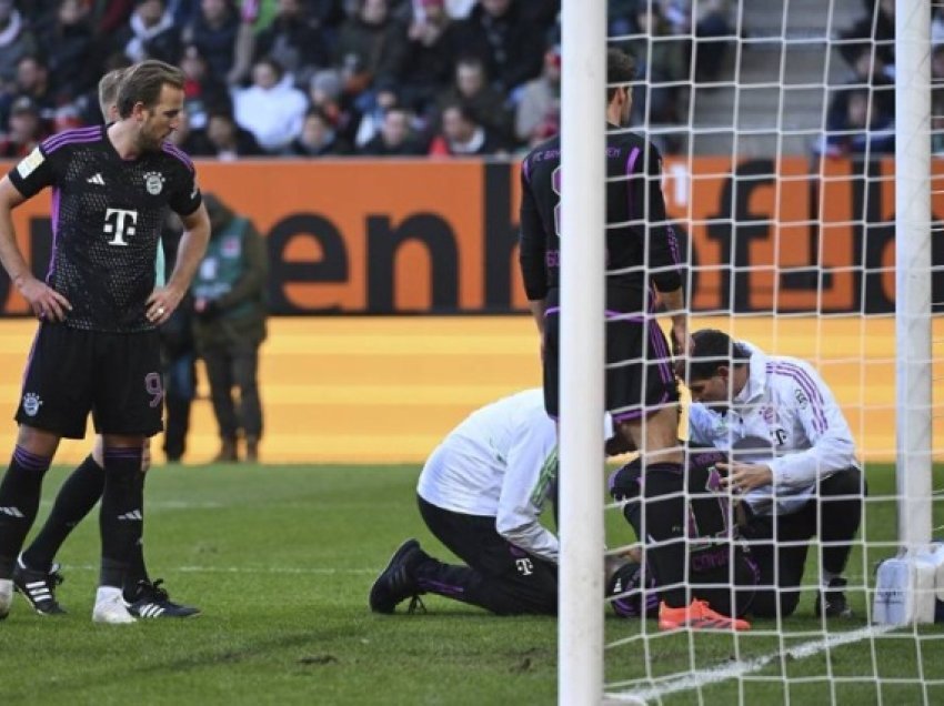 Bayern, në ankth për Coman