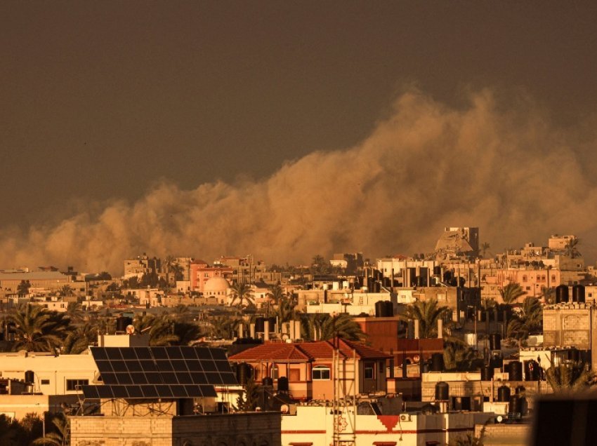 Izraeli thotë se dëshiron të ndalojë punën e agjencisë së OKB-së për refugjatët në Gaza pas luftës