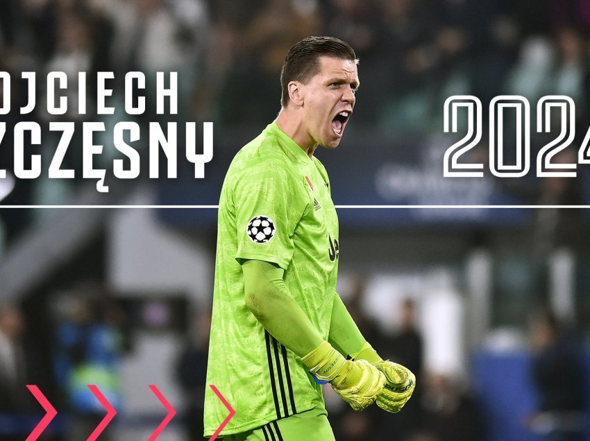 Szczesny: Ndaj Interit për të realizuar ëndrrën