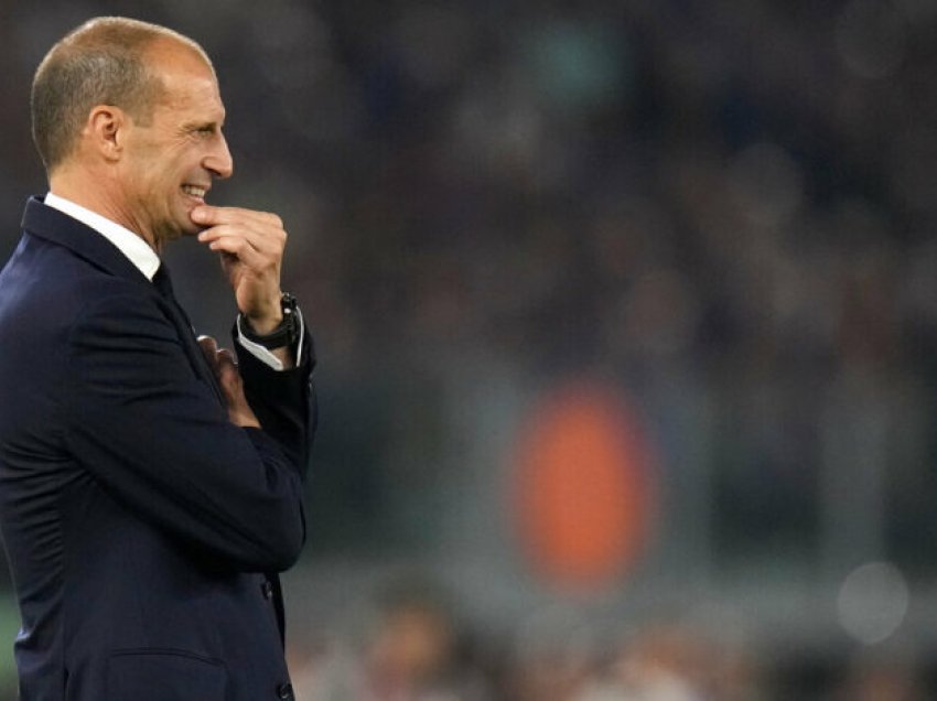 Allegri: Inter ishte dhe mbetet favorit