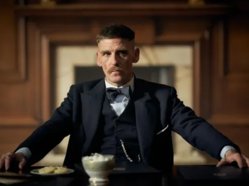 Aktori i njohur i “Peaky Blinders”, gjobitet për posedim droge