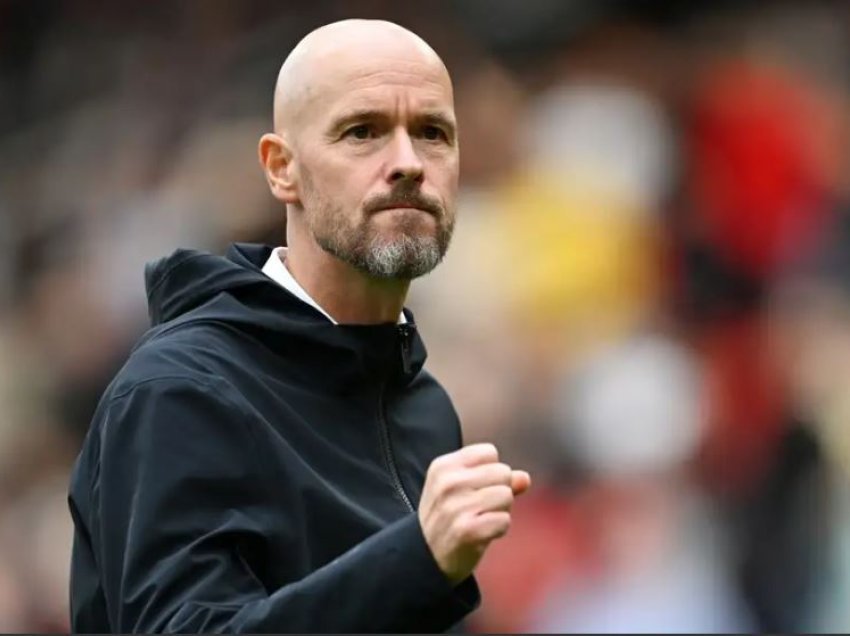 Erik ten Hag reagon ndaj konfirmimit se Jurgen Klopp do të largohet si trajner i Liverpoolit