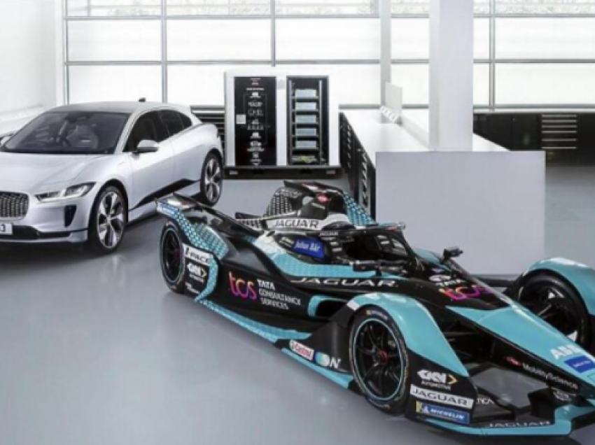 Teknologjia e Formula E në modelet e ardhshme të Nissan dhe Jaguar Land Rover