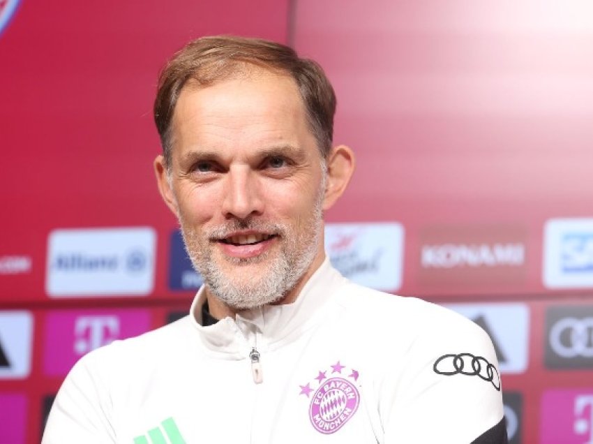 Tuchel i hedh 