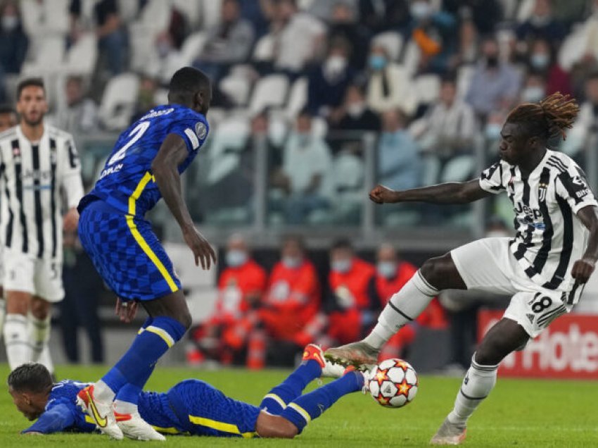 Moise Kean do të forcojë radhët e gjigantit nga La Liga