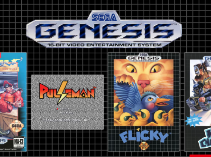 Cilat videolojërat meritojnë të kenë vazhdime në Sega Genesis