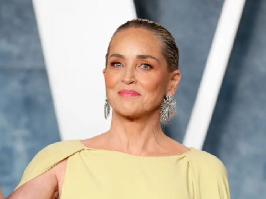  Sharon Stone ende beqare, në kërkim të romancave: Këtë vit dua të bie në dashuri