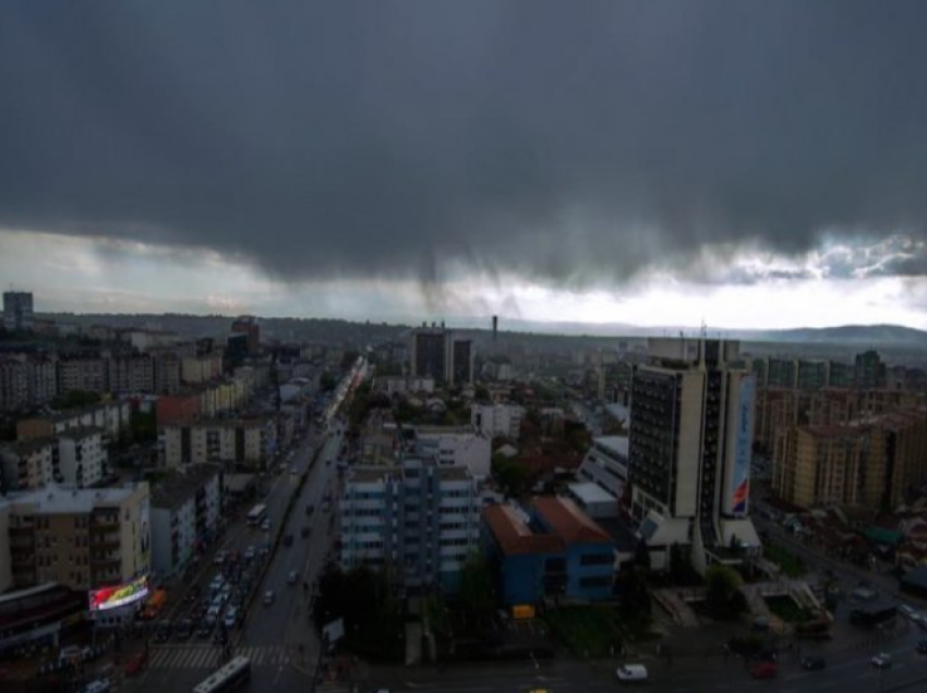 Parashikimi i motit për sot, sërish ulje të temperaturave