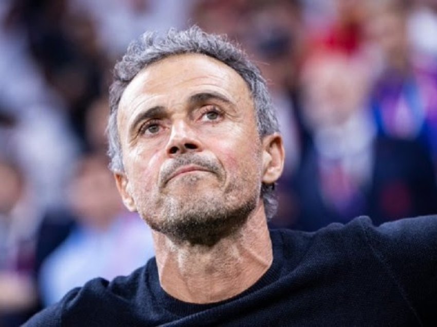 ​Lojtarët e Barcelonës duan Luis Enrique si trajner