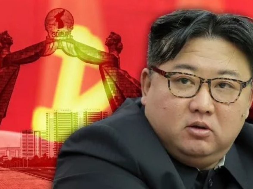 Kim Jong-Un “gjithnjë e më armiqësor” – shemb monumentin e babait të tij që simbolizon shpresën për ribashkimin e dy Koreve