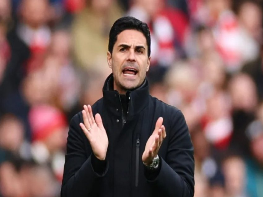 Arteta mohon largimin nga Arsenal gjatë verës