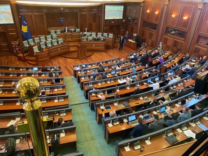 Tetë marrëveshje ndërkombëtare nesër në Kuvend, pozita kërkon nga opozita të reflektojë