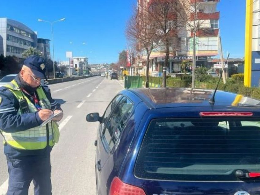 Shkelën rregullat e qarkullimit rrugor, arrestohen 6 persona! 4 të proceduar në Durrës