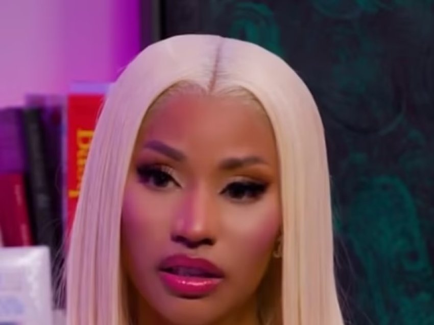 Nicki Minaj publikon diss-in e këngës “Big Foot” për Megan Thee Stallion