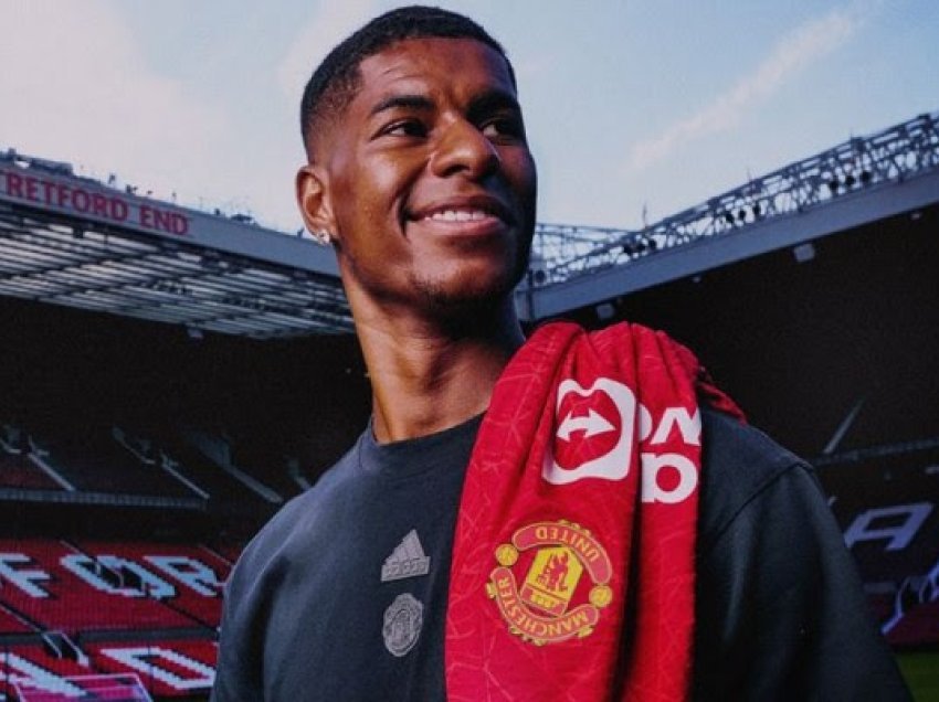 ​Rashford mund të dënohet me 760 mijë euro