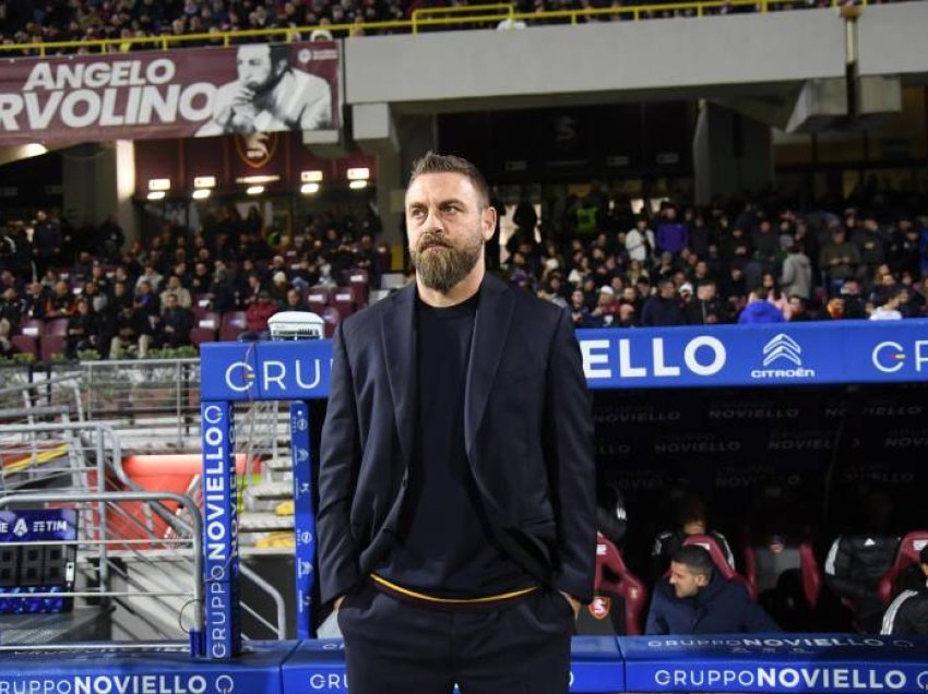 De Rossi zbulon prapaskenën me Dybalën