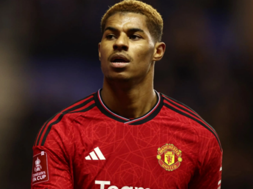 Man United reagon zyrtarisht rreth situatës së Rashford