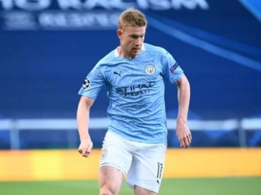 Manchester City gati të shpërblejë De Bruynen