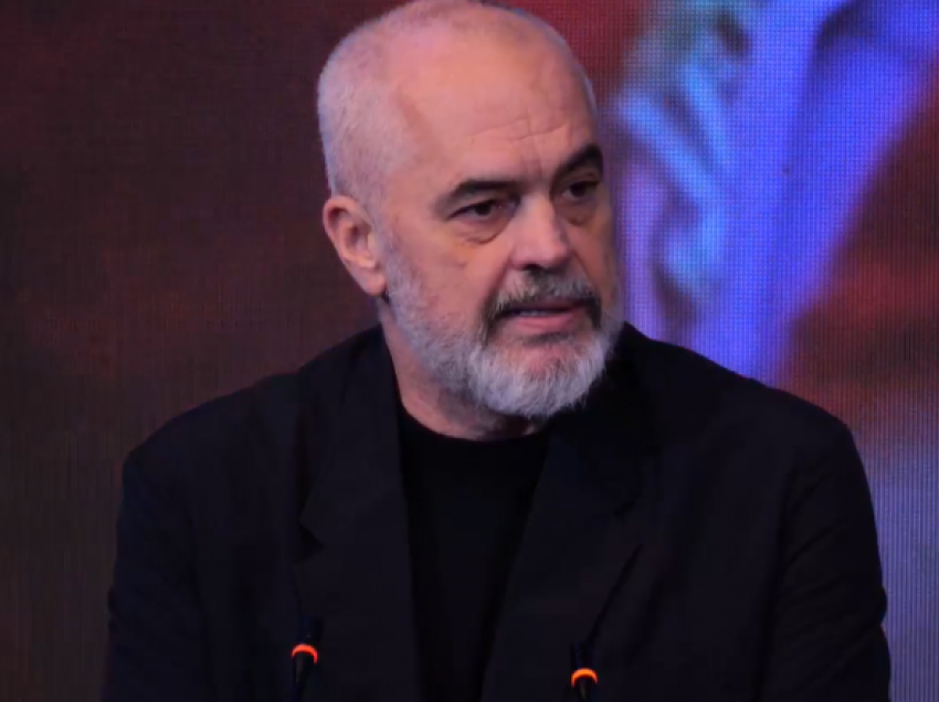 Edi Rama: Paga mesatare e mësuesve do shkojë 950 euro