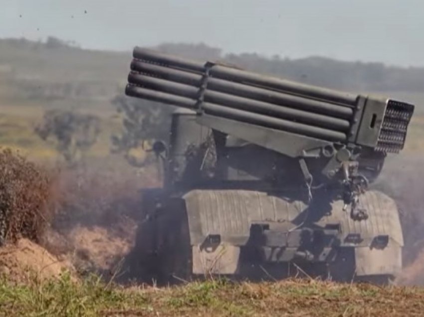 Rusët hedhin prapë bomba në territorin e tyre, inteligjenca britanike jep arsye