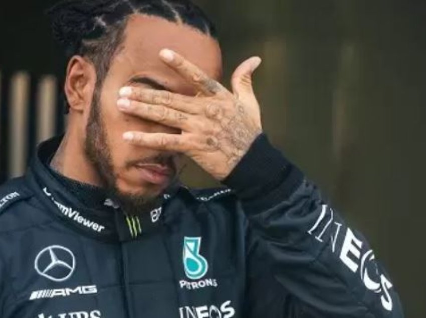 Hamilton: Mund të qëndroj një vit pushim