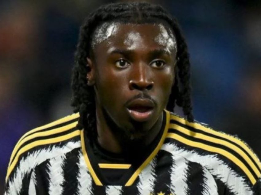 Dështon transferimi i Kean te Atletico Madrid