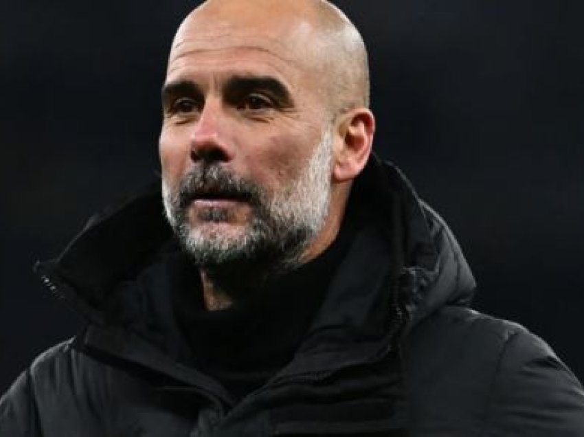 Guardiola jep lajmin e mirë