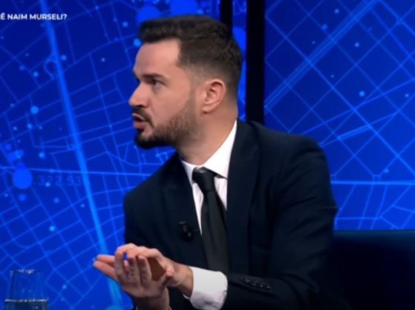 Trondit Curri: Naim Murseli po hetohet për spiunazh, ja pse ka komplot mes vrasësve