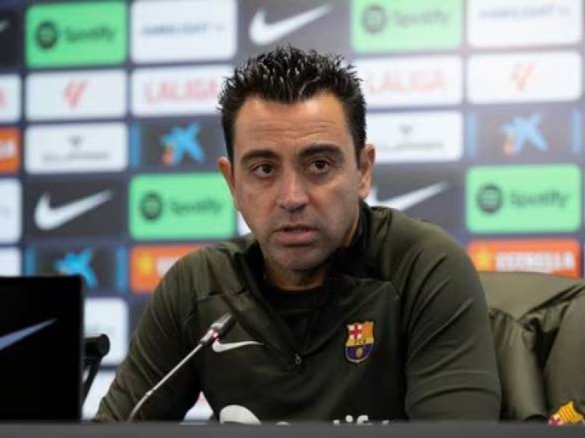 Xavi: Tani e kuptova më mirë