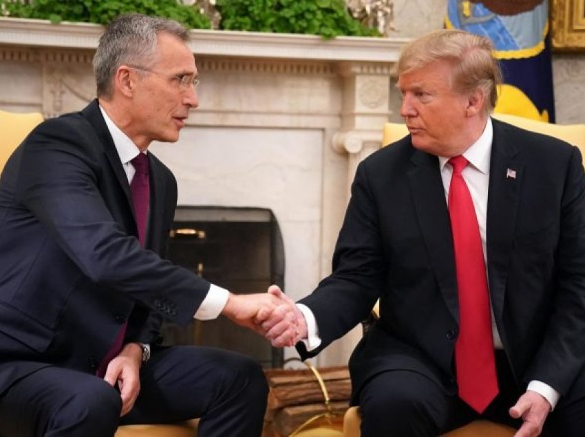 Shefi i NATO-s tregon “nëse është i shqetësuar nëse Trump do të tërhiqet nga aleanca”, nëse rizgjidhet president