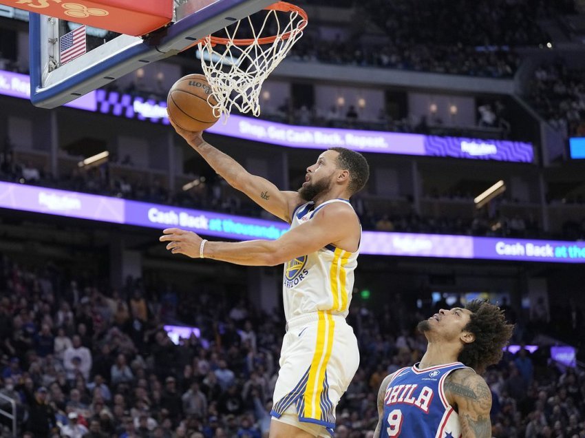 Golden State Warriors rikthehen te fitoret