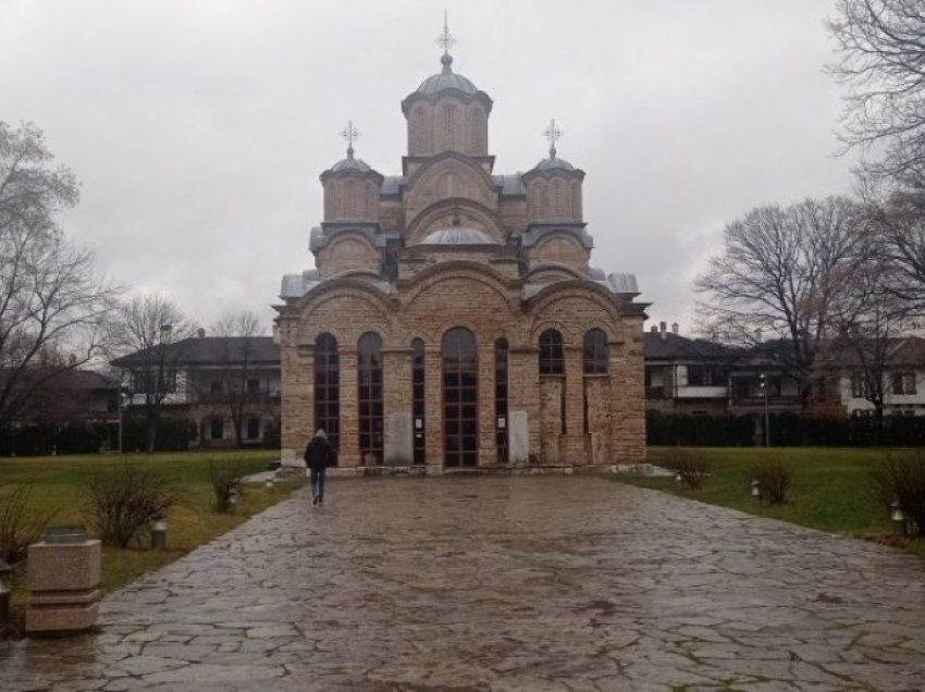 Dioqeza e Rashkës dhe Prizrenit akuzon se me masat që merren por krijon Kosovën etnikisht të pastër me shqiptar