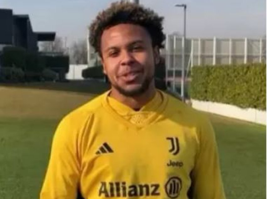 McKennie bën zbulimin e bujshëm për Tottin