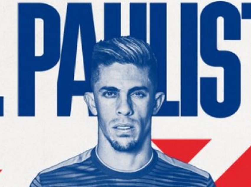 Atletico Madridi nënshkruan me qendërmbrojtësin, Gabriel Paulista