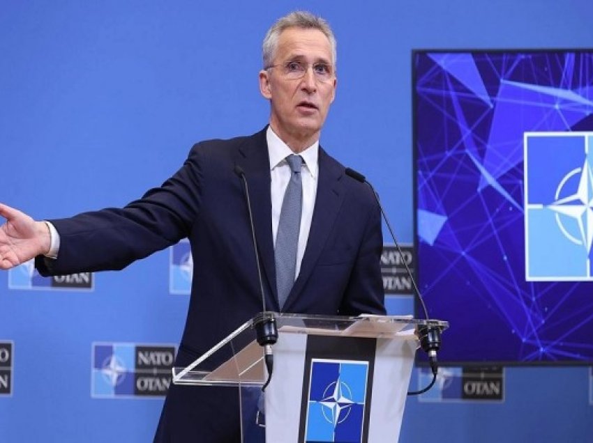 ​Stoltenberg: NATO ndihmoi t‘i jep fund luftërave etnike në Kosovë e Bosnje