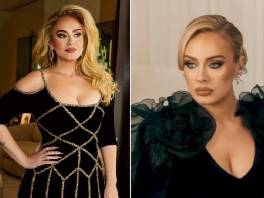 ​Adele shpall datat e para të turneut evropian