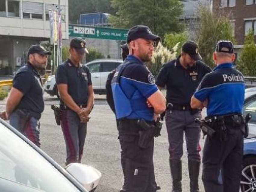 Ndodh në Itali, lojtari vjedh makinën e shokut të skuadrës dhe ndiqet nga policia