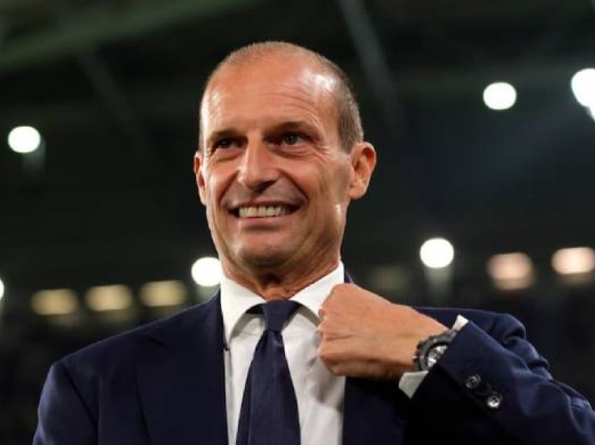 Allegri buzëqesh para Interit, grupi pritet i plotë të dielën në “San Siro”