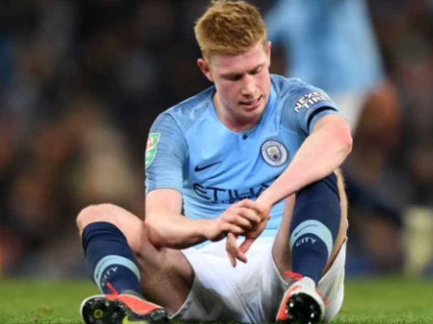 De Bruyne: Nëse vjen një ofertë shumë luksoze...