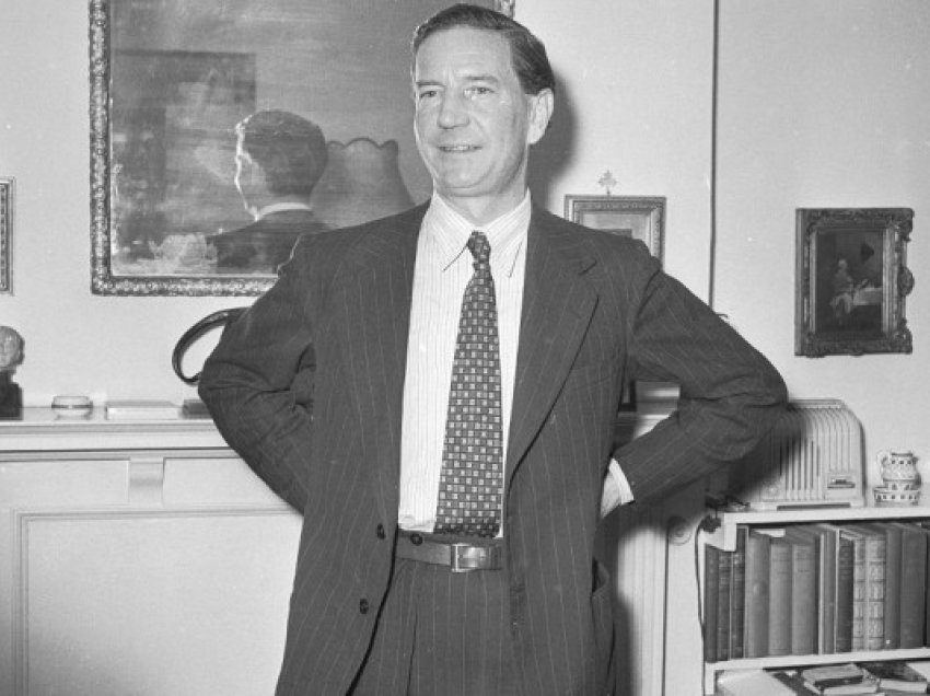 ​Kim Philby - njëri nga spiunët më dinakë të shekullit 20