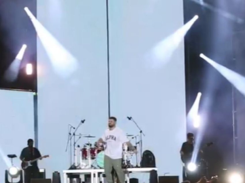 Noizy për Alpha Show III: Nuk ka si të jetë dështim një koncert që u shitën më shumë se 22 mijë bileta, por kishte gabime