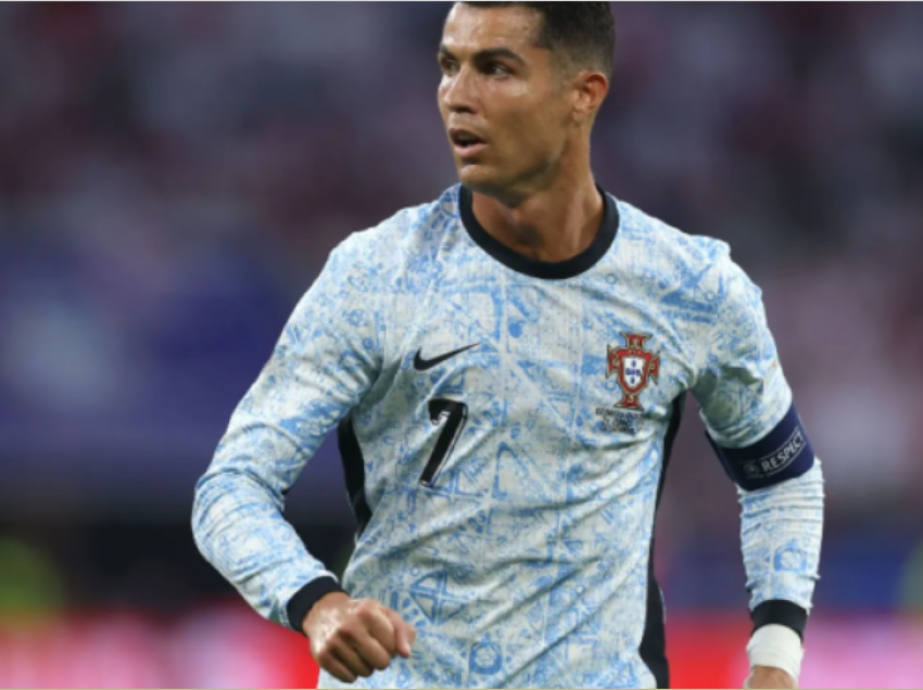 A do të luajë Cristiano Ronaldo sonte kundër Sllovenisë