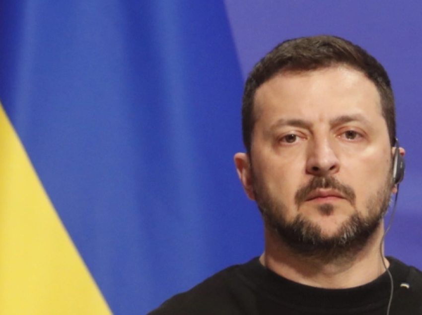 Sulmet ruse, Zelensky: Ukraina po rrit prodhimin e dronëve dhe armëve të tjera