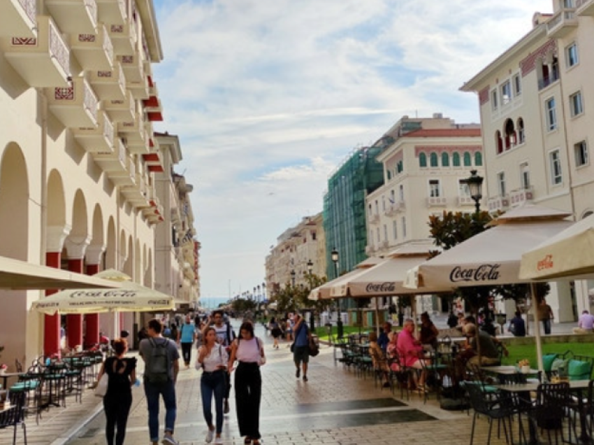 Papunësia në Greqi, më e ulëta në pothuajse 15 vjet