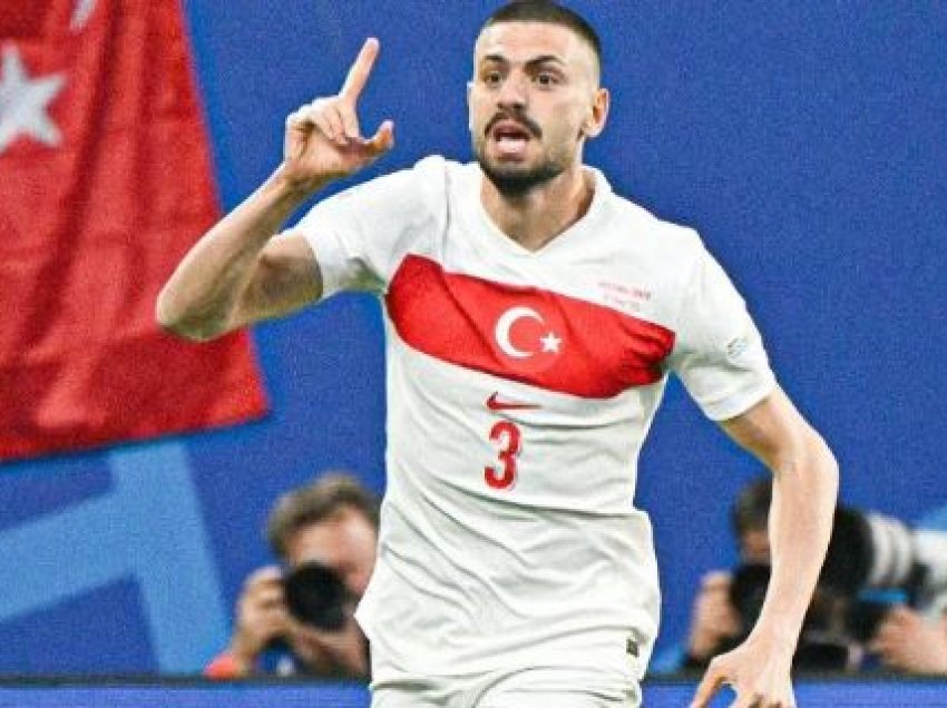 Golat më të shpejtë të Europianëve, Demiral pas shqiptarit pozicionohet në vendin e dytë 