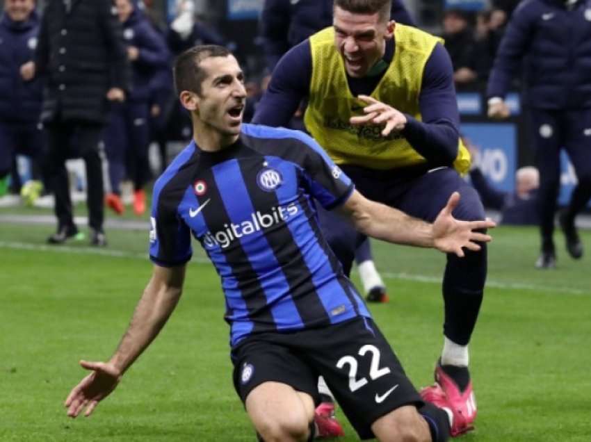 Mkhitaryan: Dua të shënoj më shumë gola