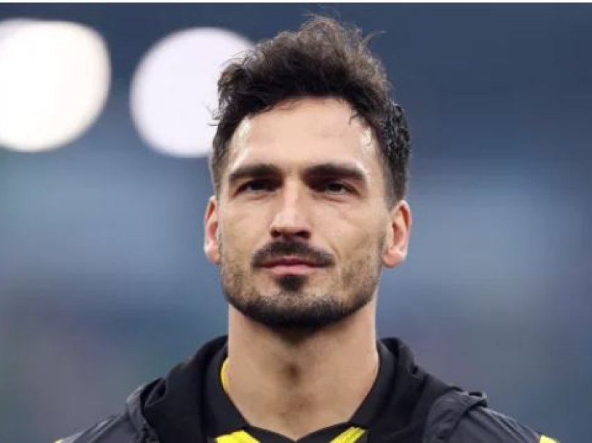 Hummels gati për aventurën e re